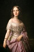 Federico de Madrazo y Kuntz Elizabeth Wethered Barringer oil painting